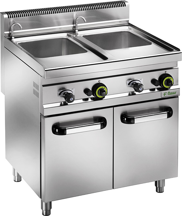 GAS PASTA COOKER CPM30DM - Fimar